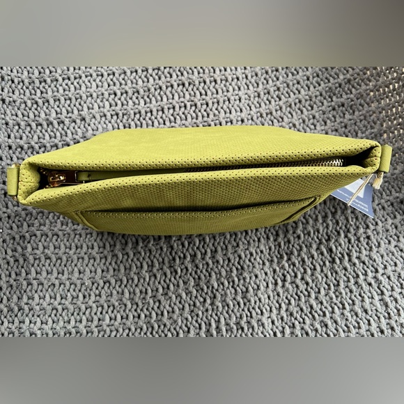 Universal thread Olive green crossbody - Picture 3 of 8